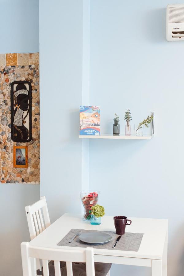 Cozy Studio "De Shalit" Herzelia 외부 사진