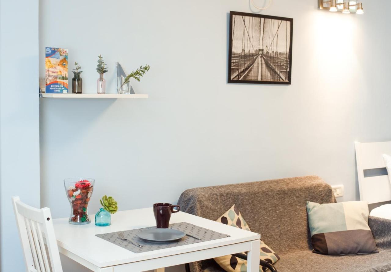 Cozy Studio "De Shalit" Herzelia 외부 사진